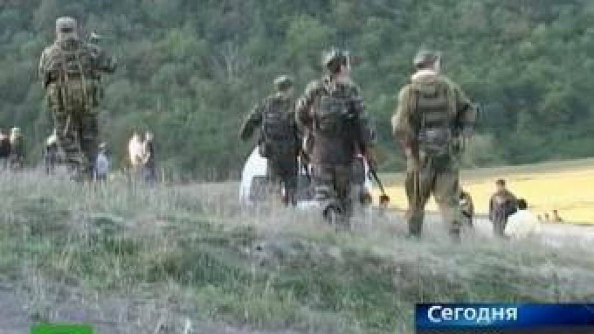 В Дагестан са застреляни трима старши офицери от армията