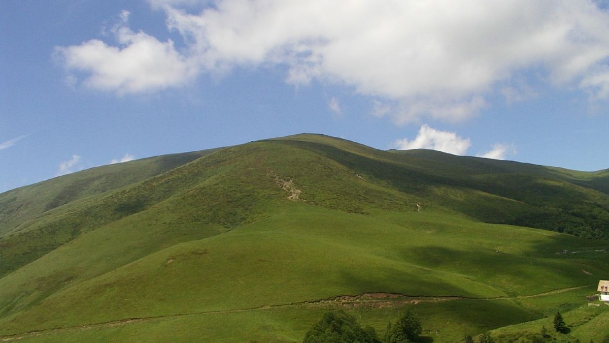 Французи с каравани заседнаха в Балкана