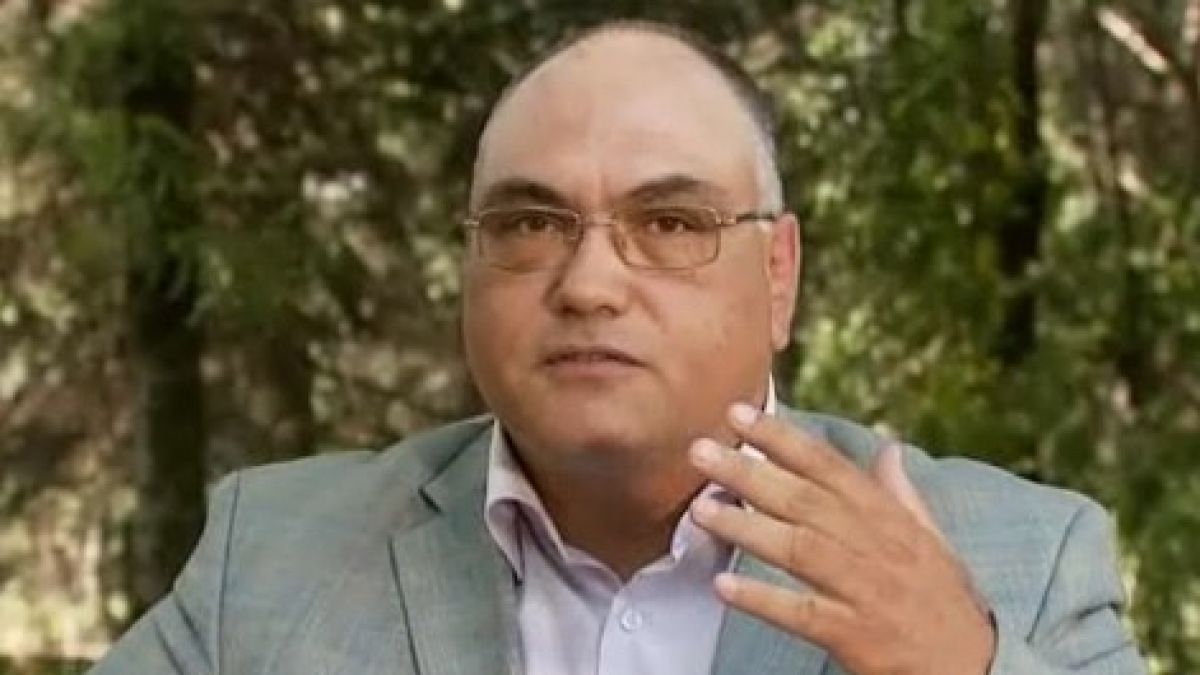 Владо Кузов ще се кандидатира за президент