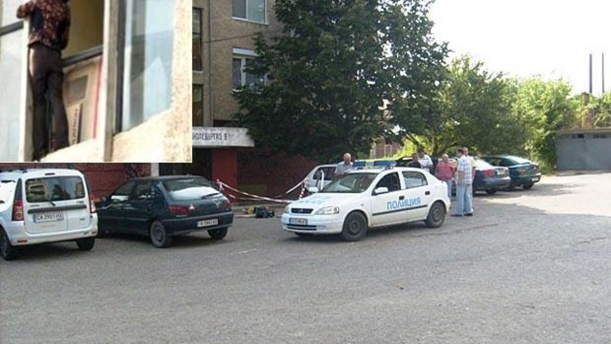 Жена се самоуби от втори опит в Шумен