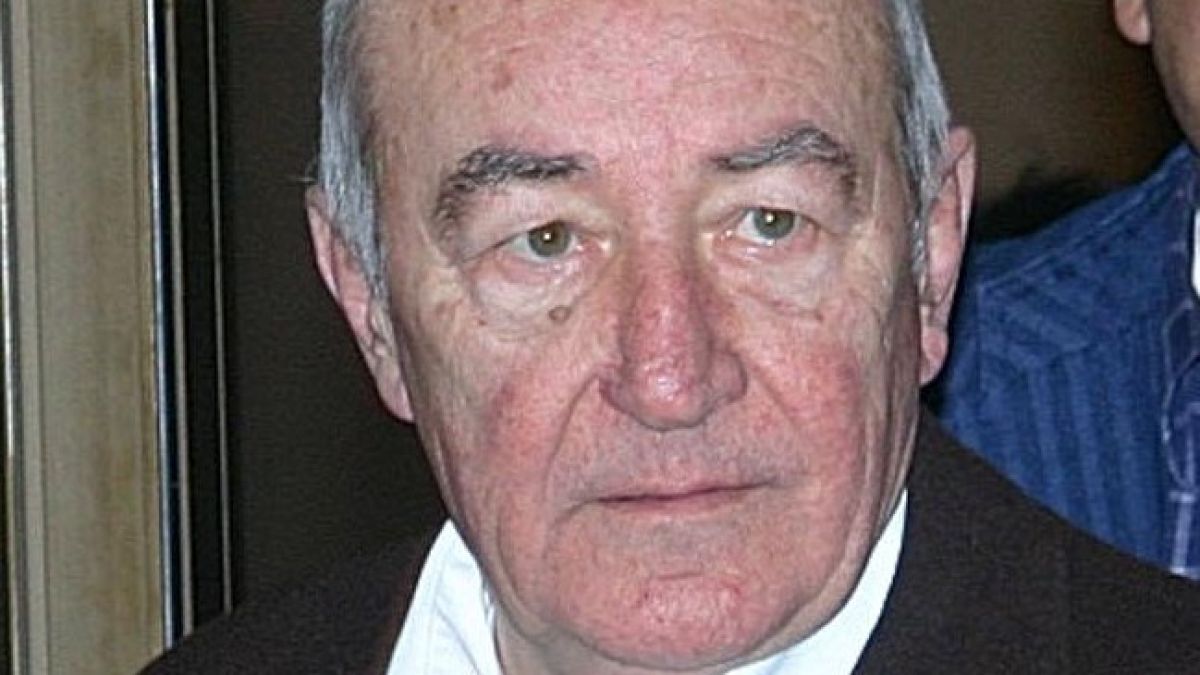 Прощаваме се с Дончо Цончев