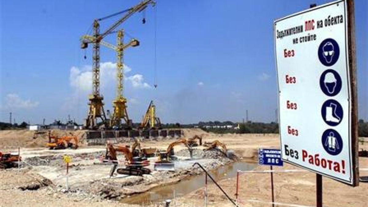 Китайска банка проучва проекта АЕЦ "Белене"