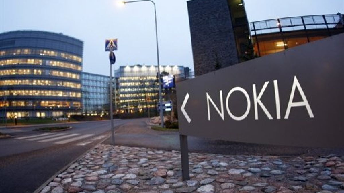Nokia продава Vertu