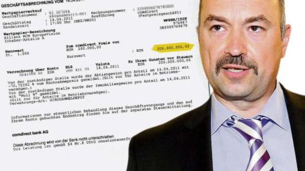 Банка съди мъж, че му е превела погрешно 200 милиона евро 