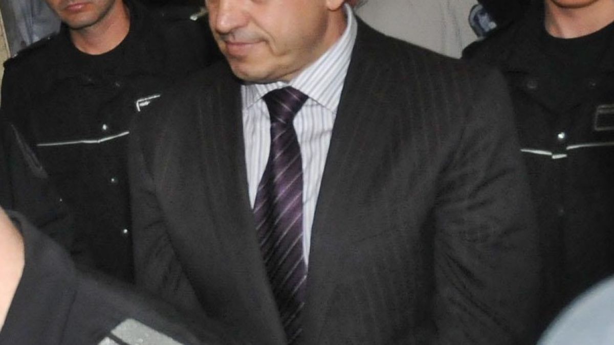 Защитата на Алексей поиска отвод на съда