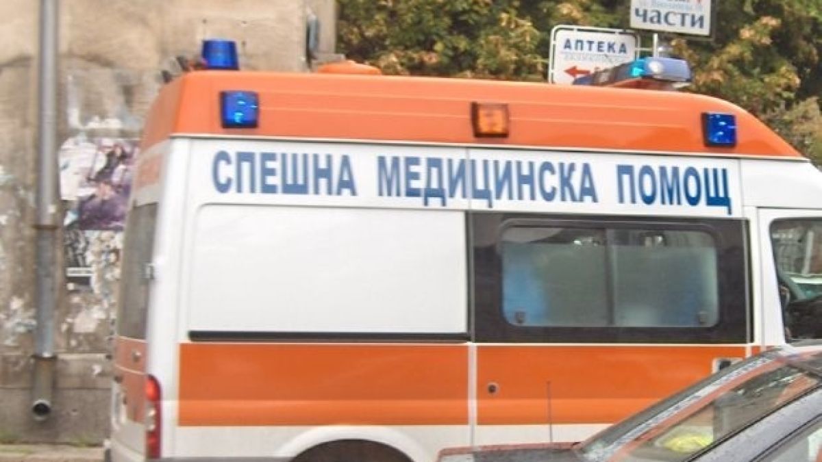 Шок! Циганин ряза с нож 9-месечно бебе