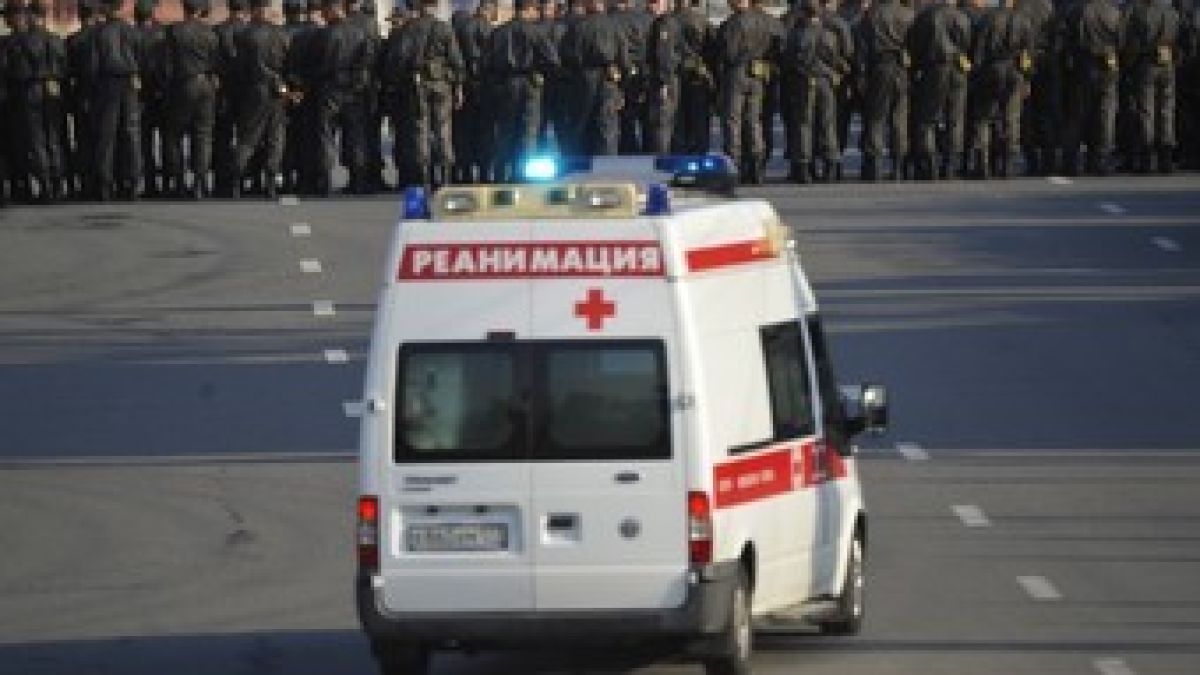 В Москва са ранени 29 полицаи и войници