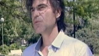 Бащата на Влади Въргала умира в старчески дом