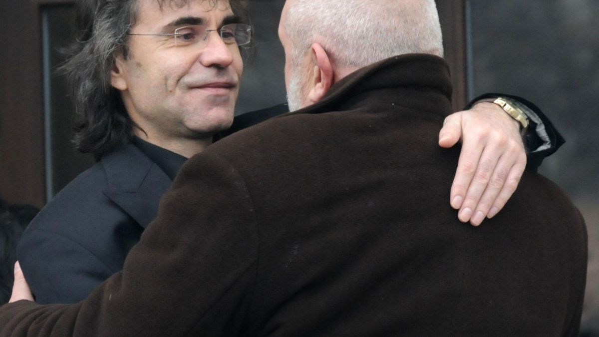 Бащата на Влади Вългала си отишъл в старчески дом