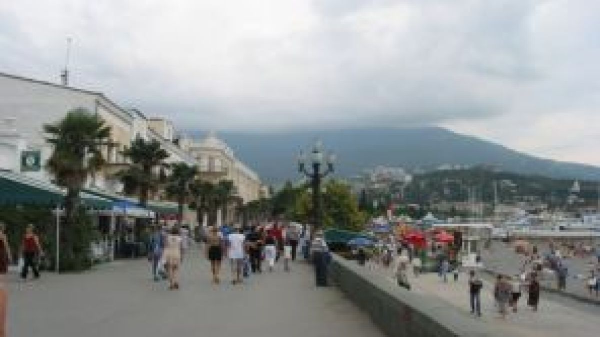 Европейският бойкот отлага срещата в Ялта
