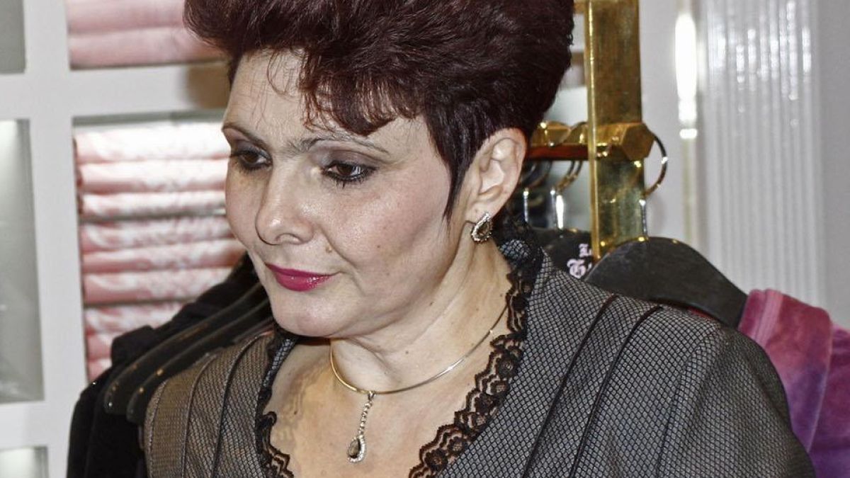 Майката на Весела Драганова издъхна в ръцете й