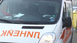 2-годишно дете падна от петия етаж