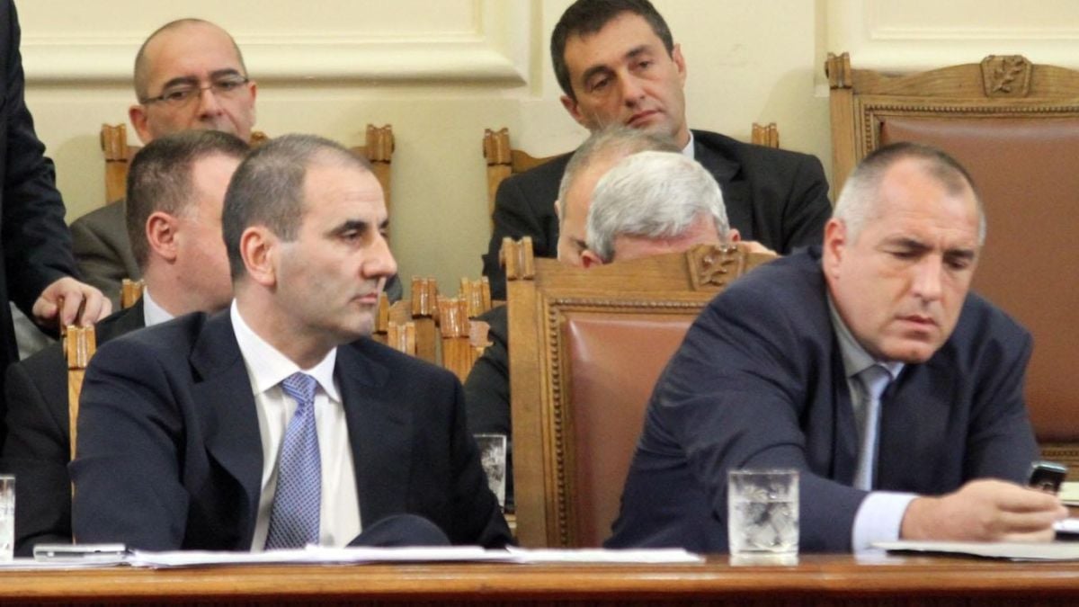 Борисов за Галеви: Питат ме с кой акъл търсим някого, който трябва да е в затвора 