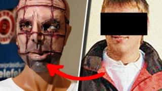 Гледа филм на ужасите, ръга съседка 40 пъти с нож   