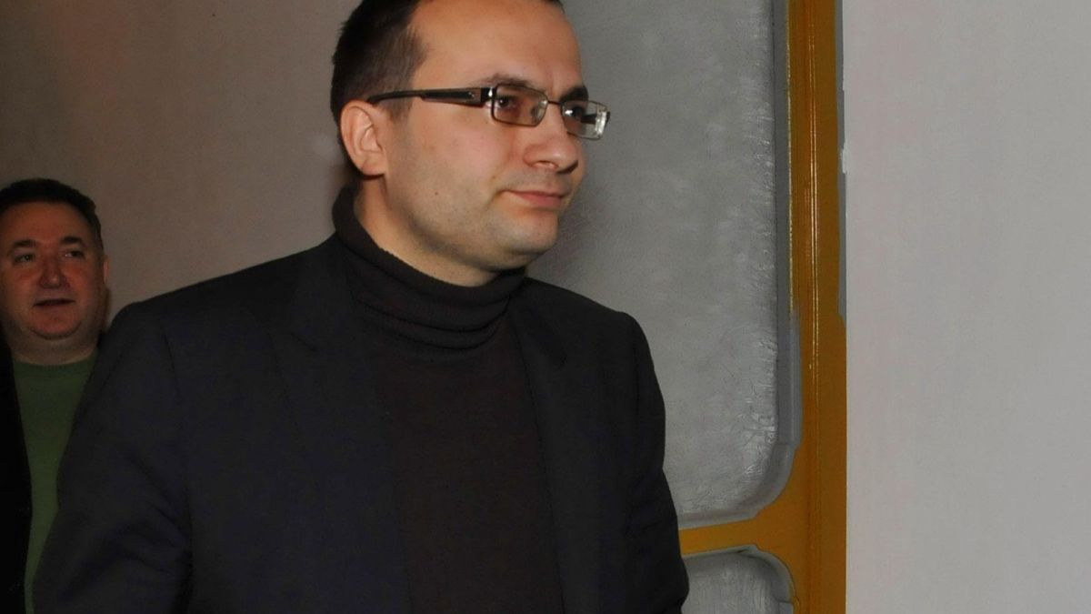Мартин Димитров: ГЕРБ унищожава СДС 