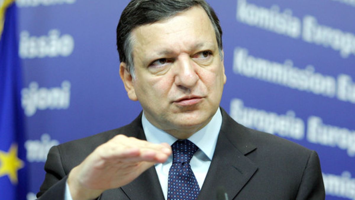 Барозу: Няма да променяме спасителния план за Гърция 