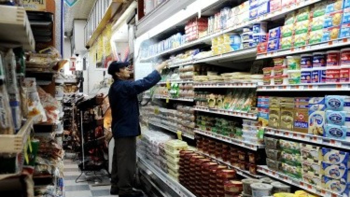 Харчовете ни  растат по-бързо от приходите 