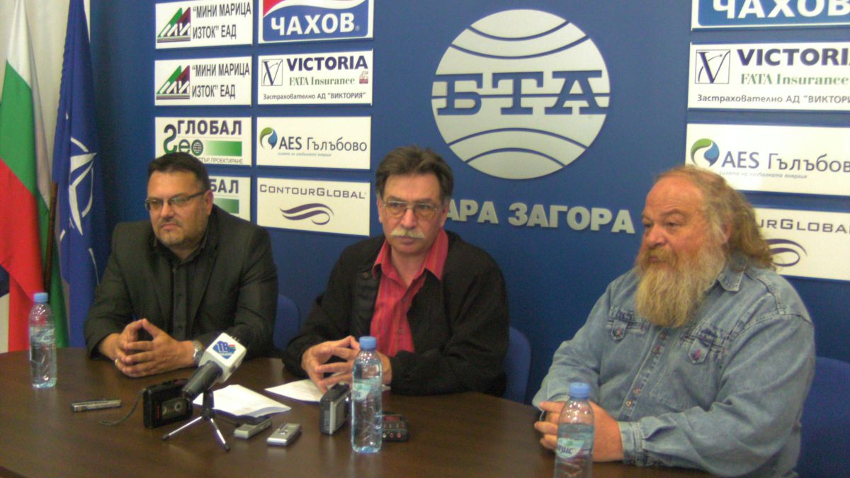 С уникален филм за Яворов честват 20 години на фондацията в Чирпан 