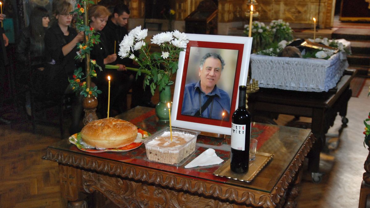 Журналистиката се прости със Захари Главчовски