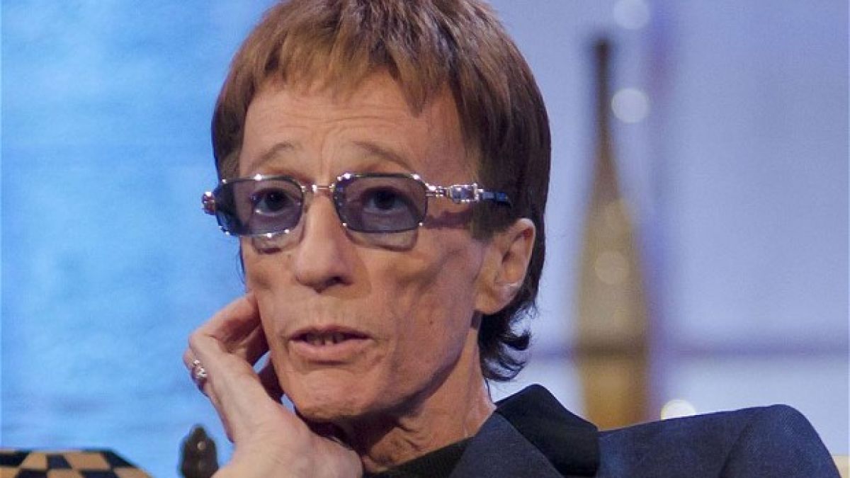 Легендата от “Би Джийс” Робин Гиб почина, разяден от рак