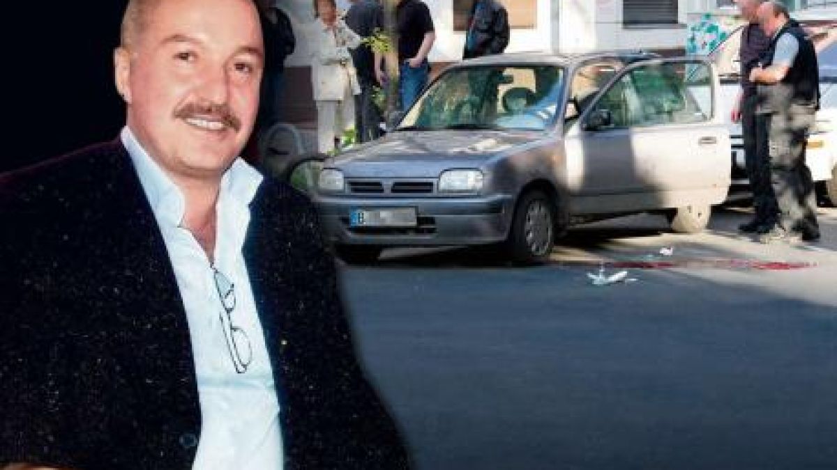 Снайперист екзекутира баща на пет деца