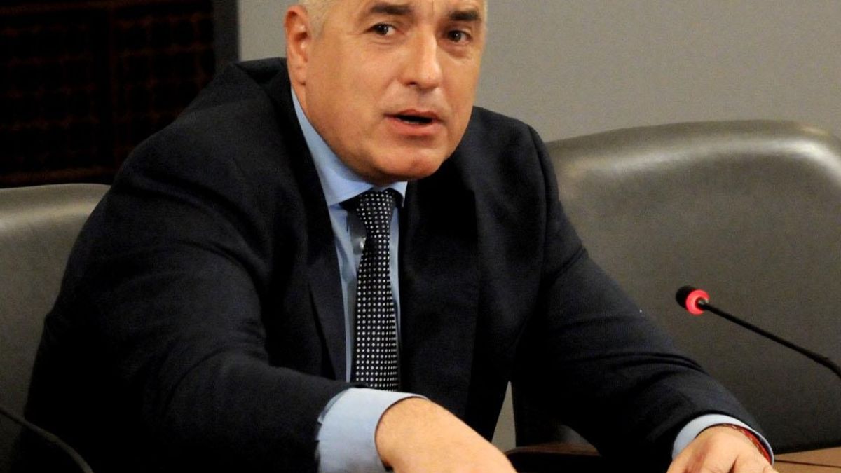 Бойко Борисов: Преброих тринадесет земетресения