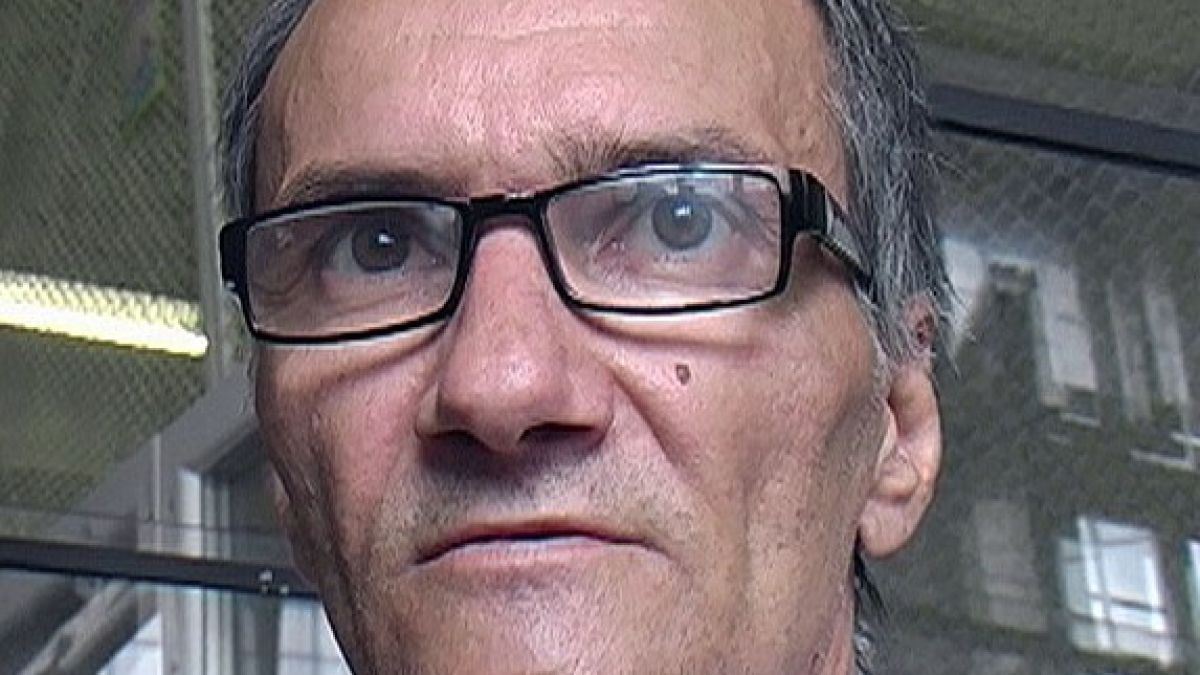 Пещерният човек: Мога да призная 100 убийства