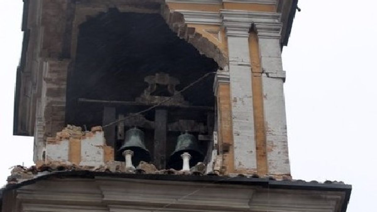 Силни вторични трусове в Италия и Гърция