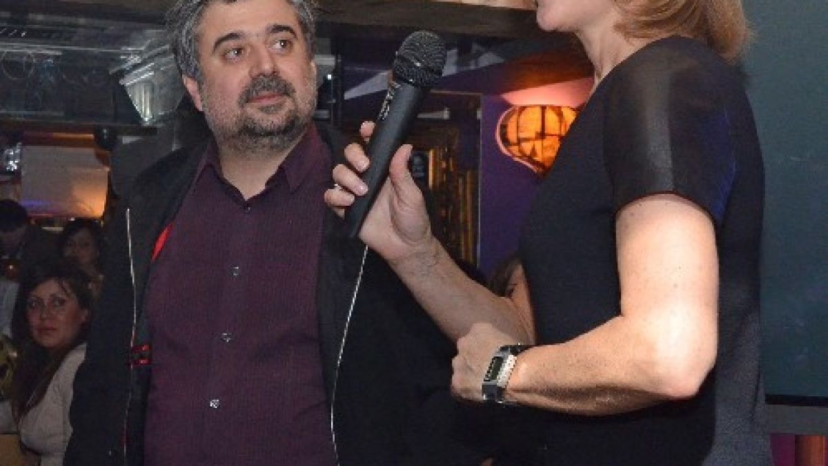 Севда Шишманова сънува “Еми"