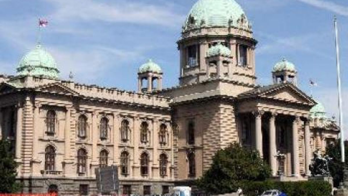 Сръбският парламент отхвърли независимо Kосово