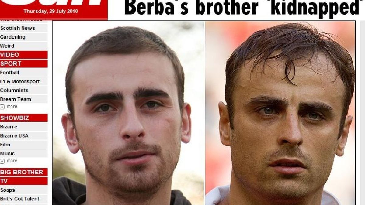 „Сън”: Братът на Бербо „е отвлечен” 