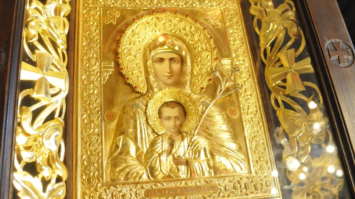 Богородични заговезни