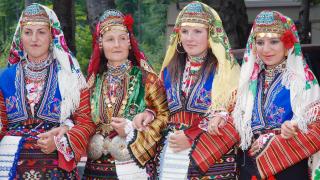 1600 на събора "Пирин пее"