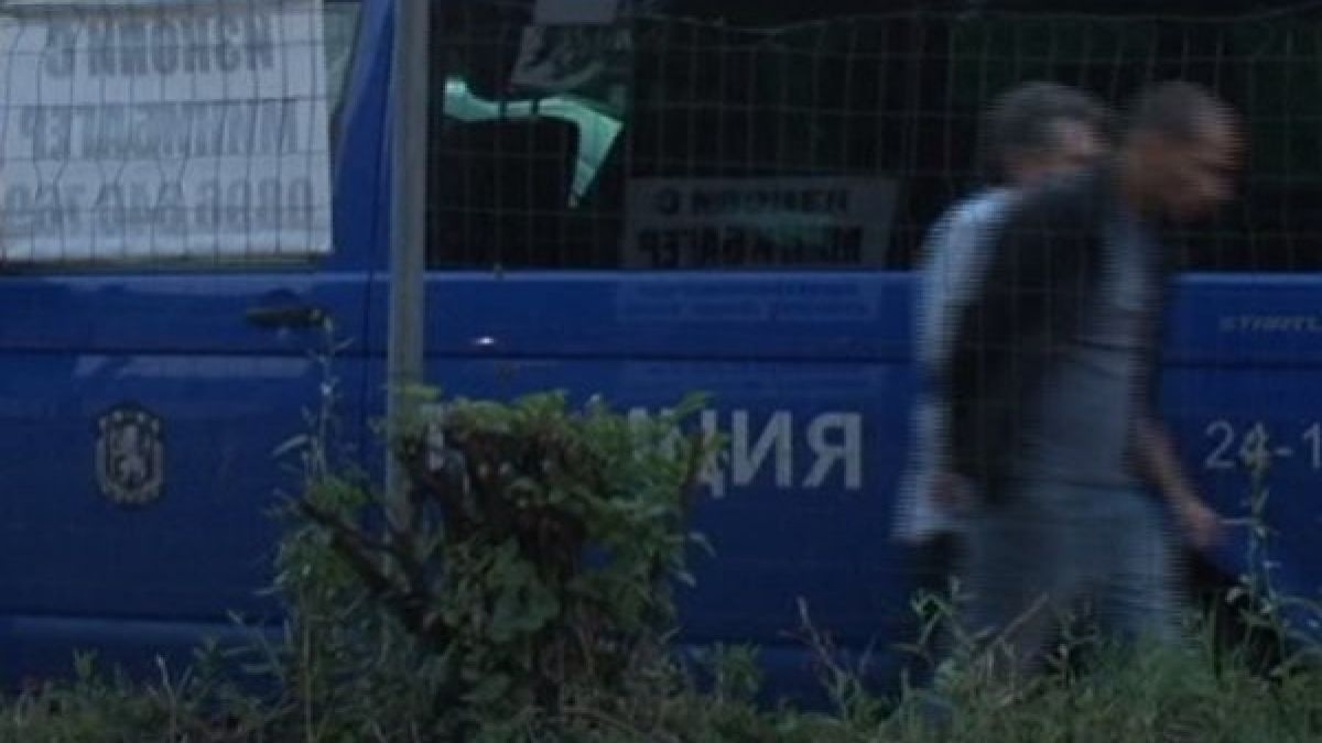 Хванаха 3-ма с наркотици в зрелищна акция