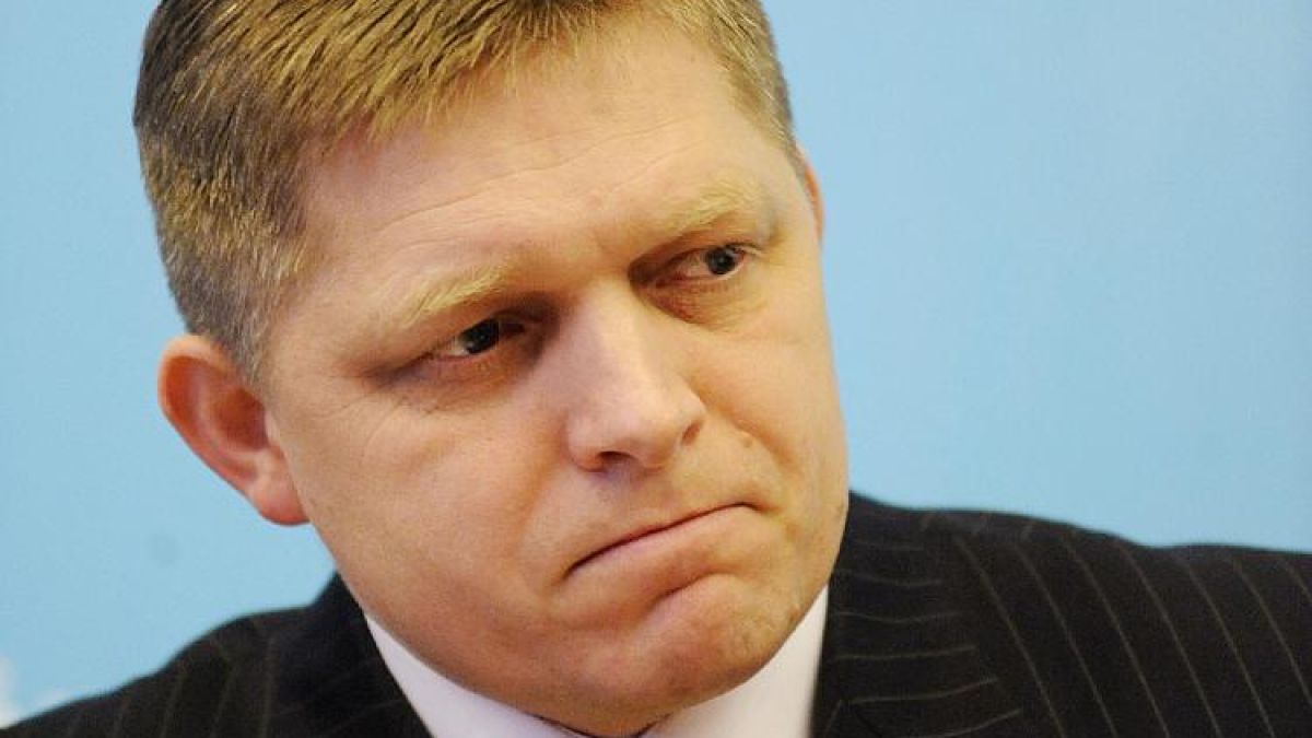 Още един арестуван за разстрела на Фицо, кой е той 