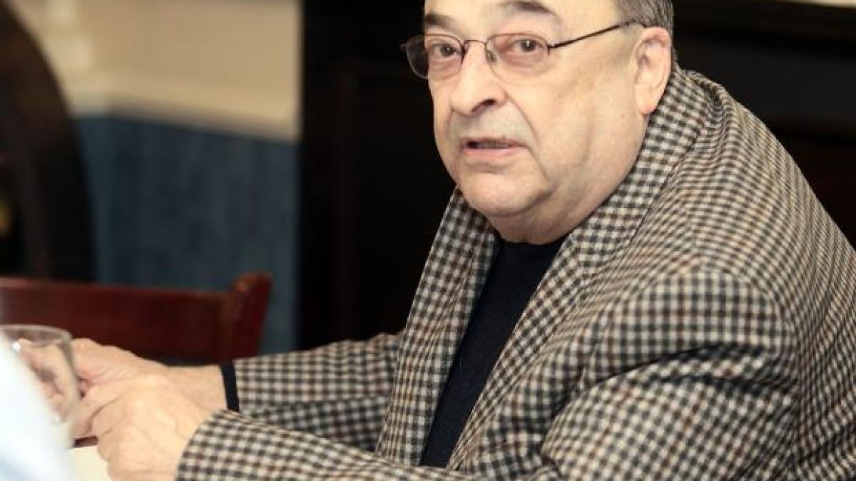 Виктор Вълков: Маджо е много готин