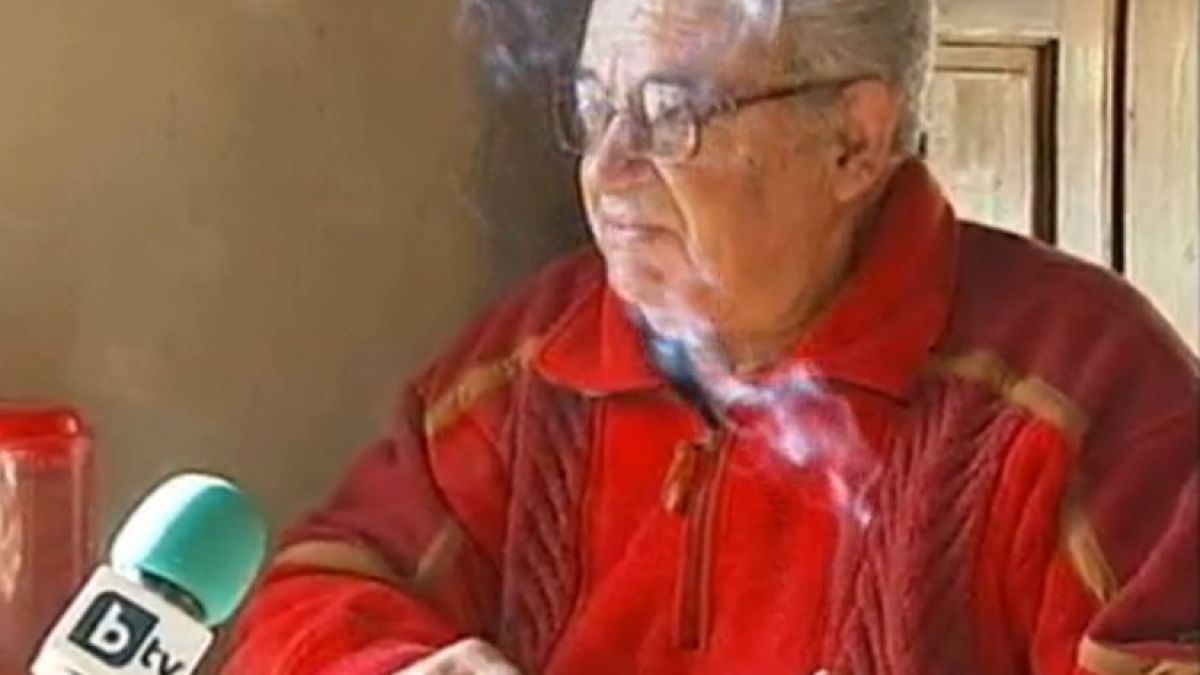 Бай Цане, бащата на Иво Карамански, умря на 76 години