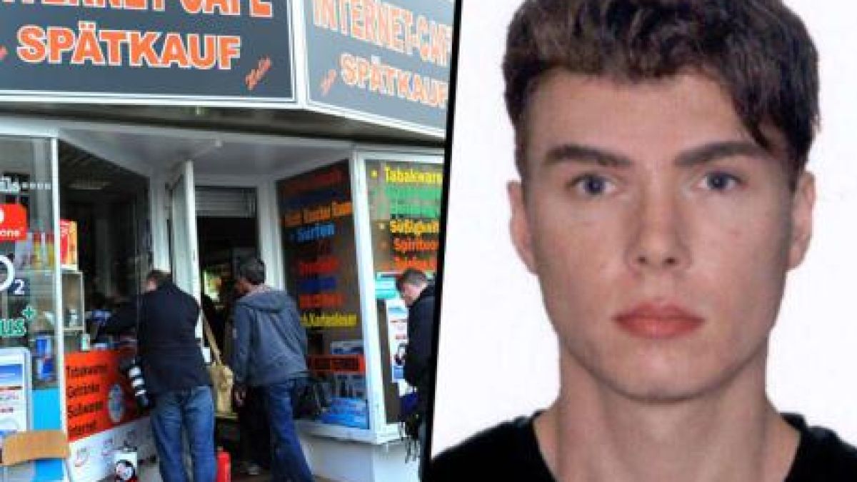 Зловещият канадски канибал издаден от арабин на полицията в Берлин 