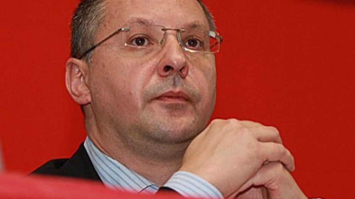 Станишев: 2 години бях безработен, страхотен проблем!