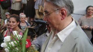 Светлин Русев с изложба – протест в Кюстендилската галерия