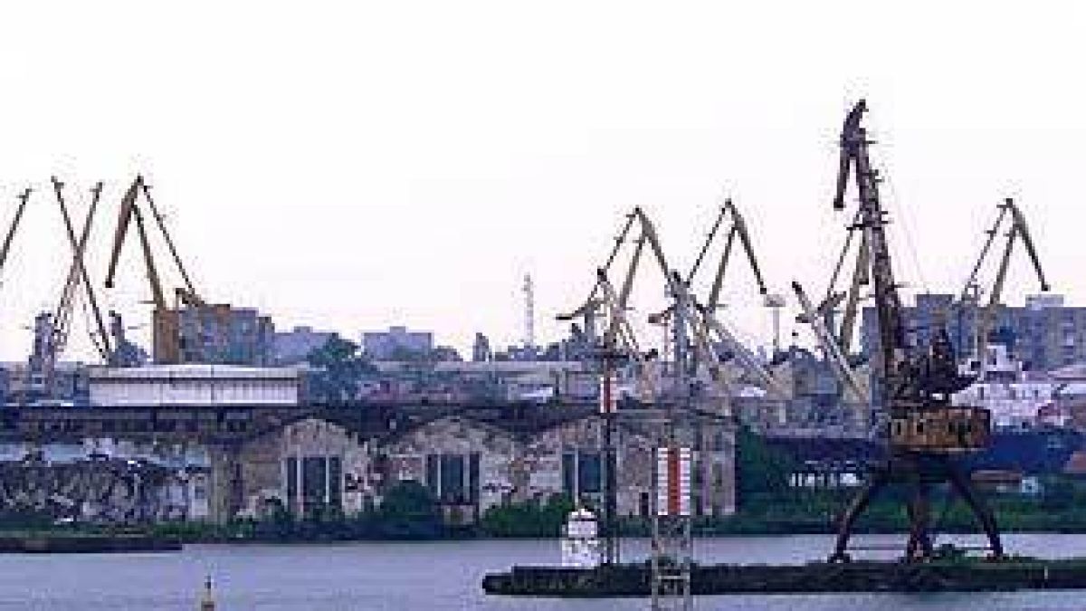 Грузия конфискува украински товарен кораб