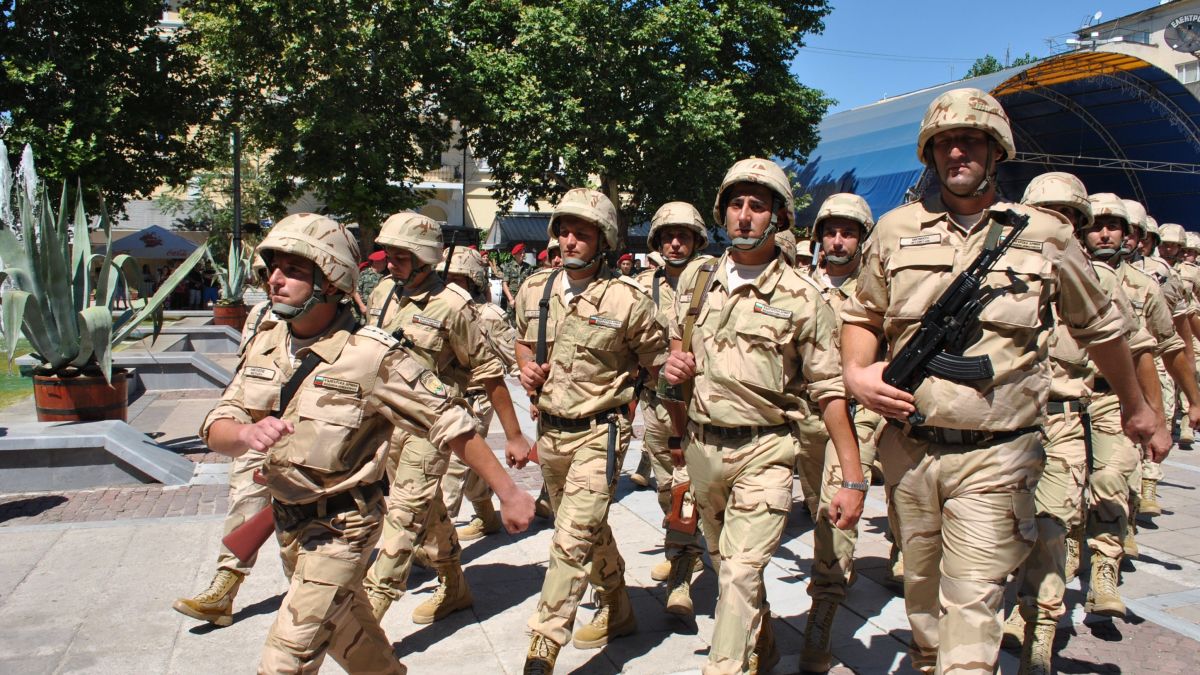 Хасково изпраща военни в Кабул