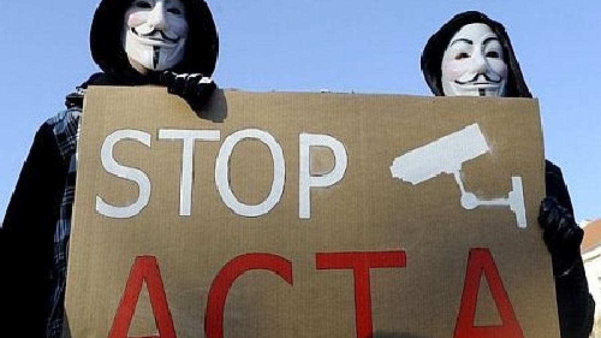 Европейският парламент отхвърли окончателно ACTA