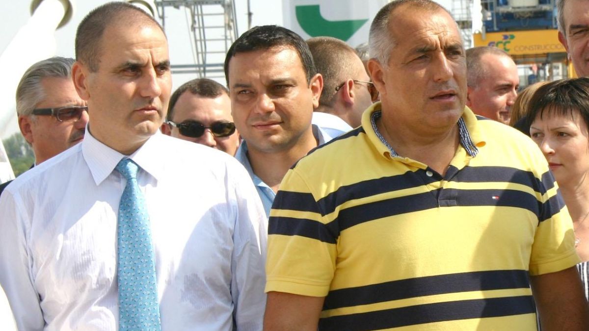Удариха огромно количество хашиш в Мировяне 