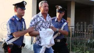 Италианския певец Тони Марчано е арестуван за трафик на наркотици (СНИМКИ)