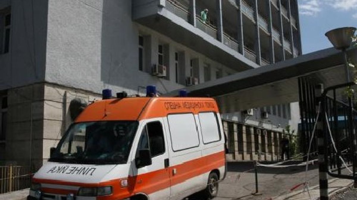40 на ден в “Пирогов” от жегите