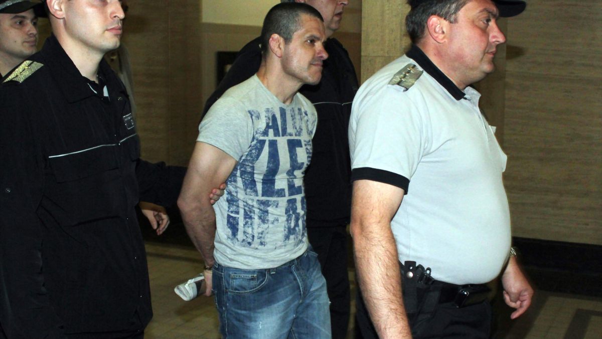 Илия Павлов е Кръстника на Брендо