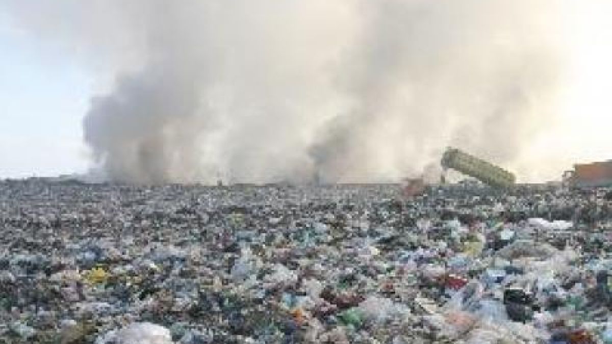 Смрад и зловоние над Ботевград