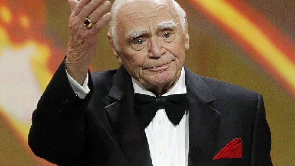 Ърнест Боргнайн почина на 95 г. 