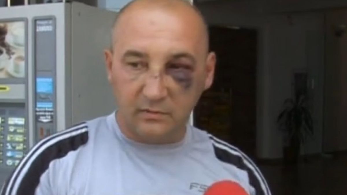 Хотелиер се би с деца в Черноморец